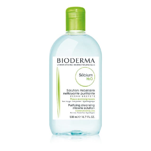 Bioderma Sebium H20 review photo by skinwithbes