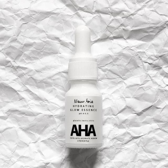 NEWBIE Hydrating Glow Essence review photo by skinwithbes