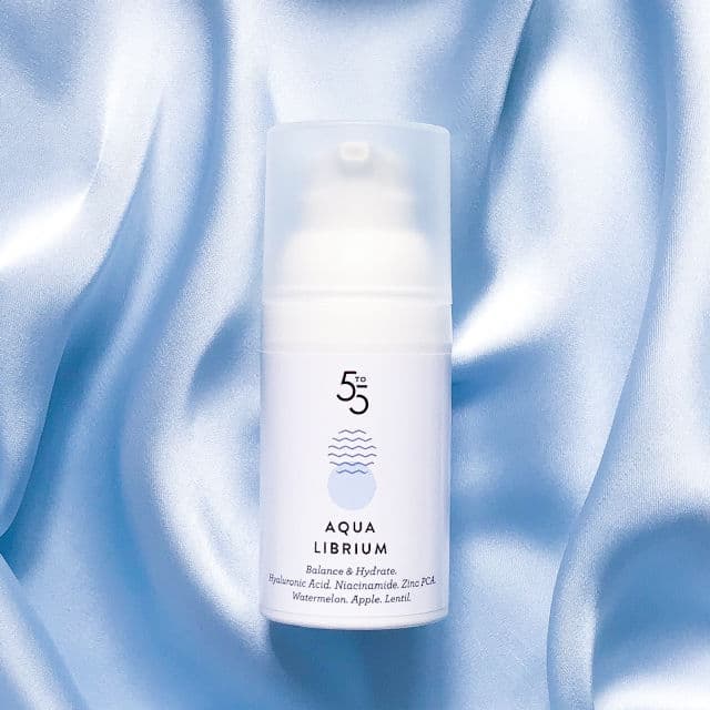 5 To 5 Aqualibrium review photo by skinwithbes