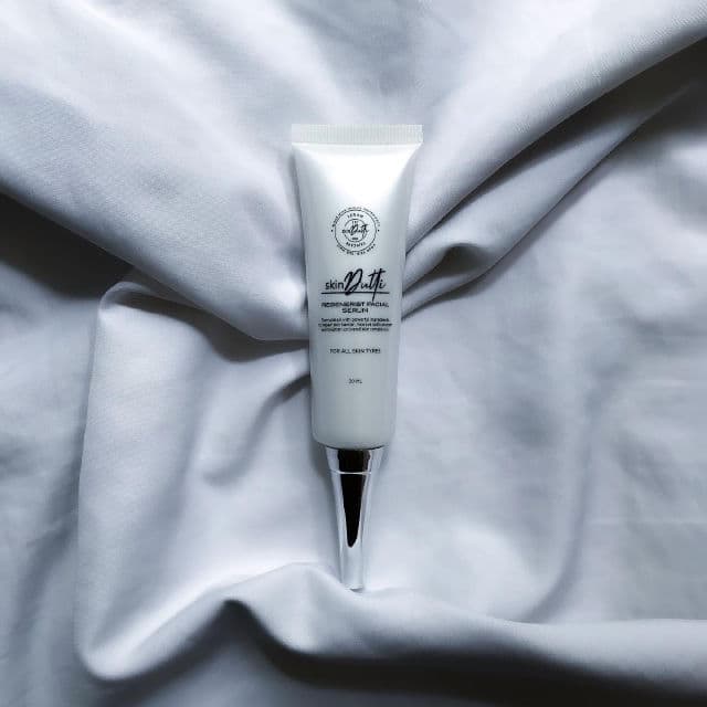 Mama's Recipe Skincare Acne & Freckle Serum review photo by skinwithbes