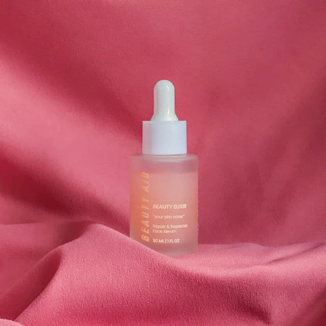 Beauty Aid Beauty Elixir review photo by skinwithbes