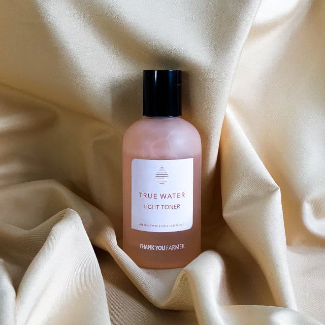 THANK YOU FARMER True Water Light Toner review photo by skinwithbes