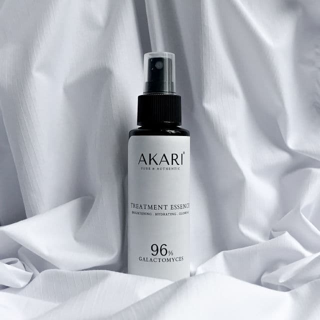 AKARI Treatment Essence review photo by skinwithbes