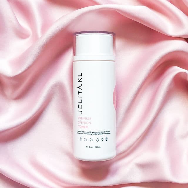 Jelita.KL Premium Saffron Toner PST 2.0 review photo by skinwithbes