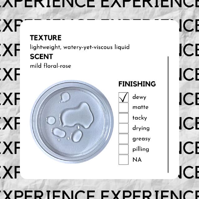 Jelita.KL Premium Saffron Toner PST 2.0 review photo by skinwithbes