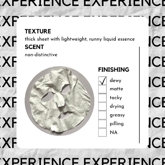 Faith in Face Centella Sensitive Ampoule Mask review photo by skinwithbes