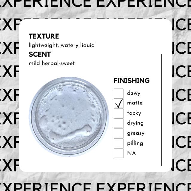 Jelita.KL Saffron Face & Hair Mist review photo by skinwithbes