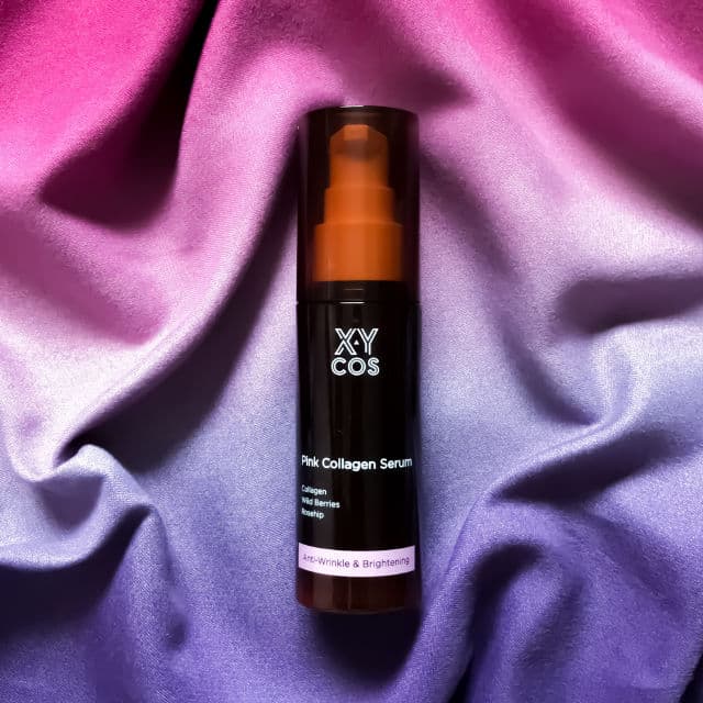 XYCOS Pink Collagen Serum review photo by skinwithbes