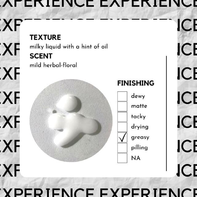 XYCOS Pink Collagen Serum review photo by skinwithbes