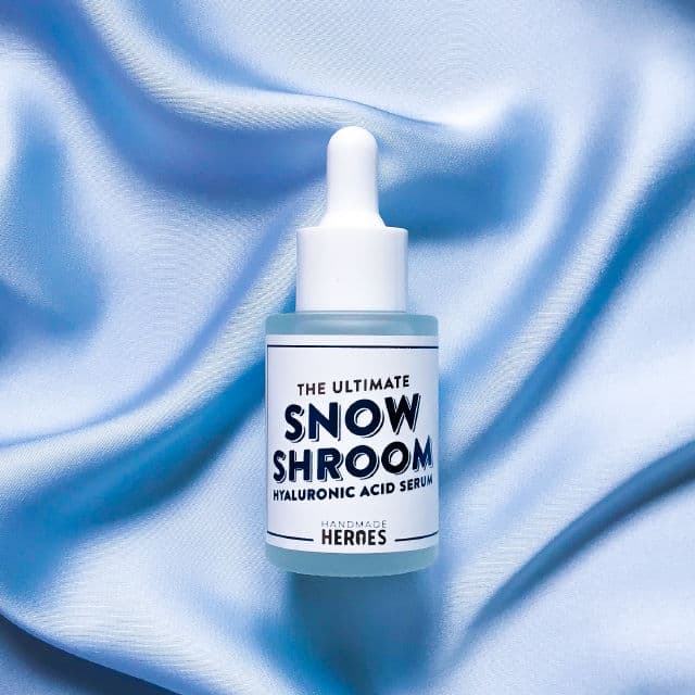 Handmade Heroes The Ultimate Snow Shroom Hyaluronic Acid Serum review photo by skinwithbes