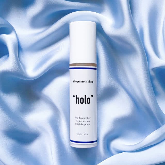 The Pastels Shop HOLO Sea Cucumber Rejuvenation First Ampoule review photo by skinwithbes