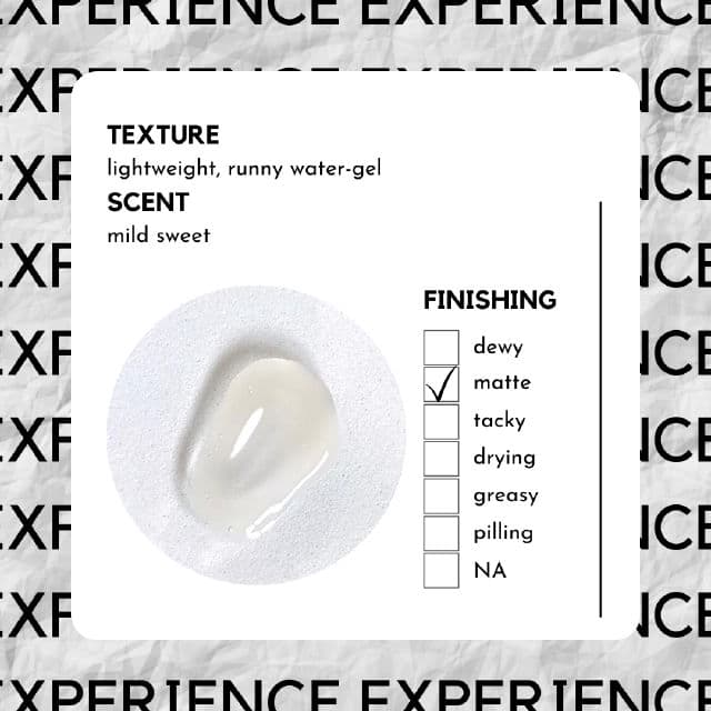 The Pastels Shop HOLO Sea Cucumber Rejuvenation First Ampoule review photo by skinwithbes