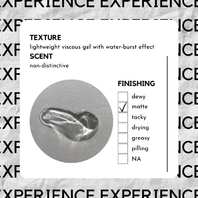 MIMPIMIKA Hydro Cera Moisturiser review photo by skinwithbes