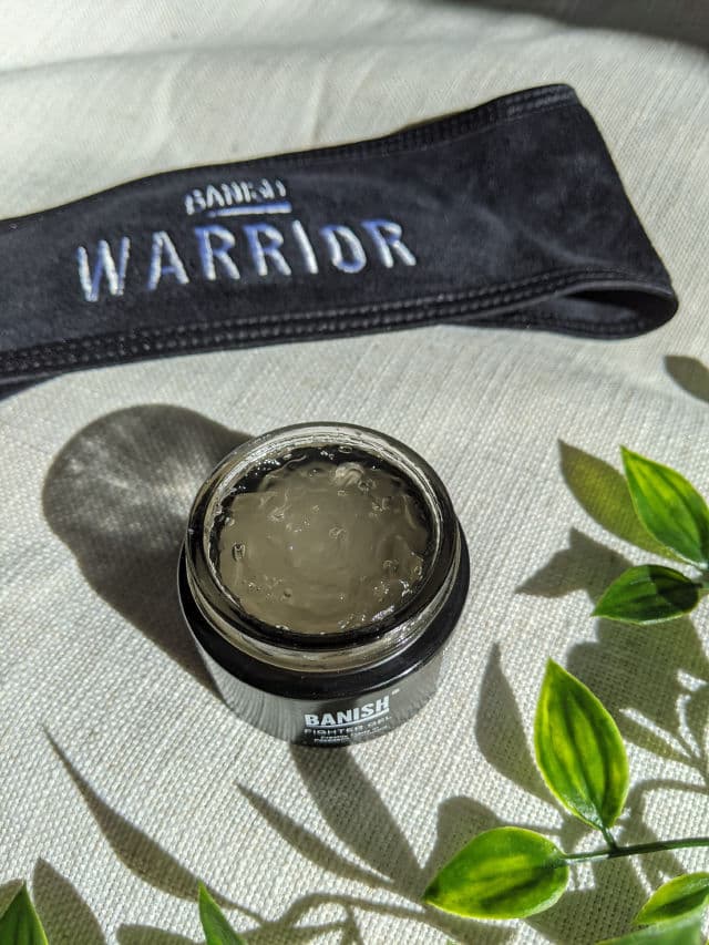 Banish Fighter Gel  review photo by skinwithfel