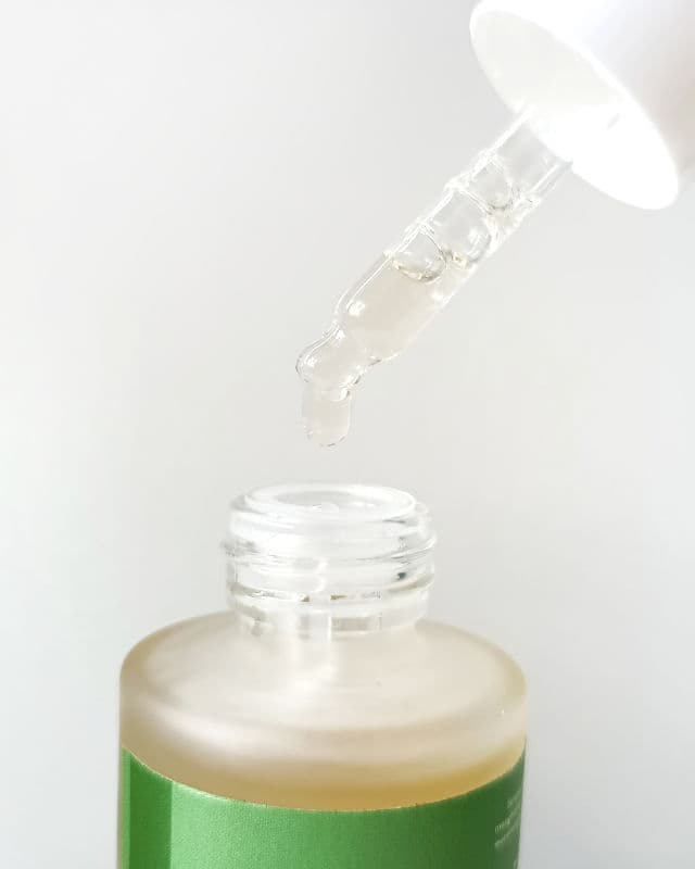 My Series Mugwort Matcha Serum review photo by skinxavior