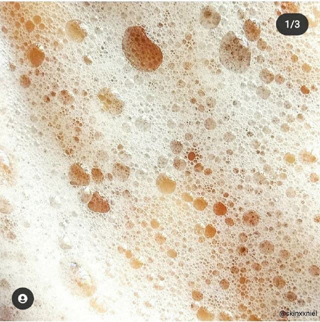 The Pastels Shop "JICAMA" pH Balanced Gentle Gel Cleanser review photo by skinxxniel