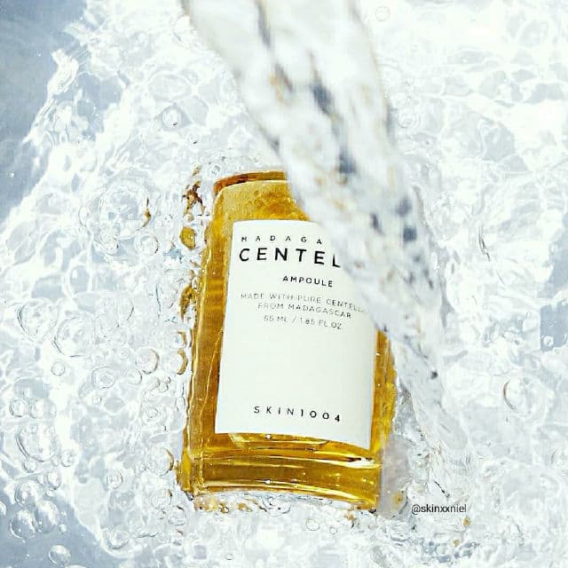 SKIN1004 Madagascar Centella Ampoule review photo by skinxxniel
