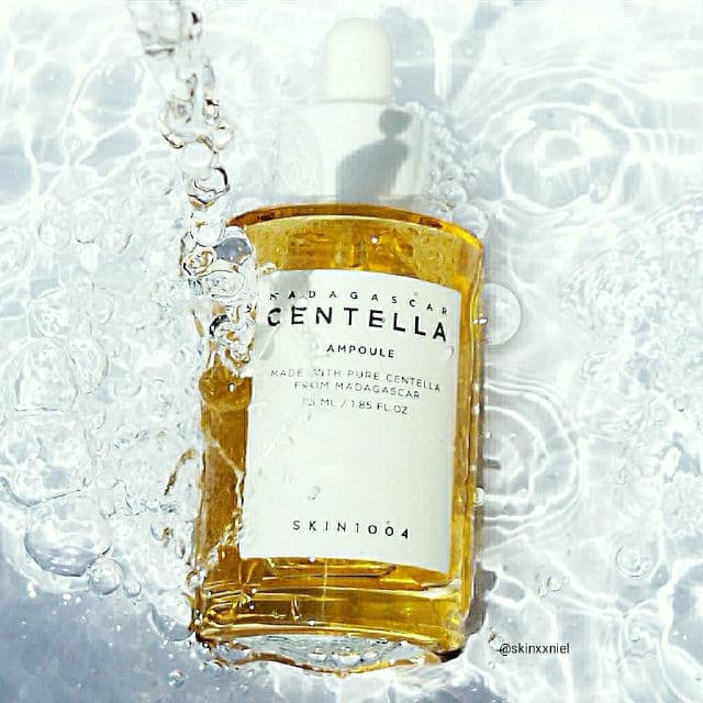 SKIN1004 Madagascar Centella Ampoule review photo by skinxxniel