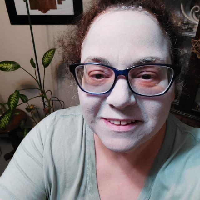 76N1 Be Happy Oxygen Bubble Clay Mask  review photo by skutch1963