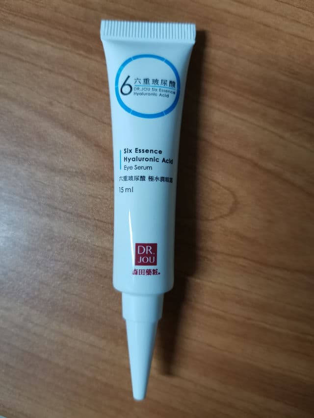 Dr. Morita Six Essence Hyaluronic Acid Eye Serum review photo by skykahyan