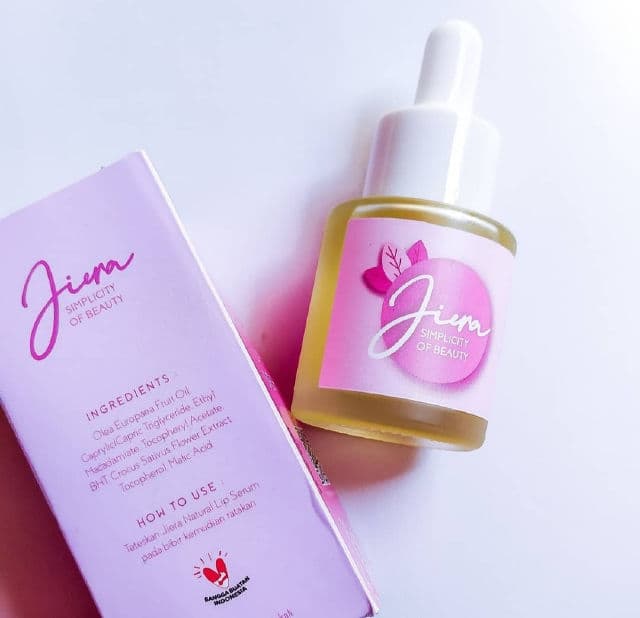 Jiera Natural Lip Serum review photo by bvtterfiyy