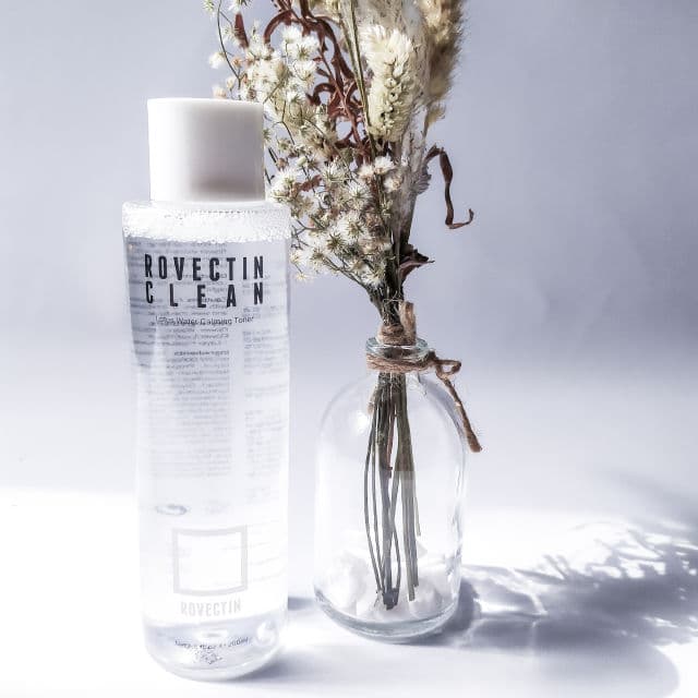 Rovectin Clean Lotus Water Calming Toner review photo by bvtterfiyy