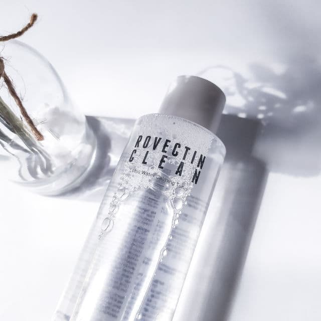 Rovectin Clean Lotus Water Calming Toner review photo by bvtterfiyy