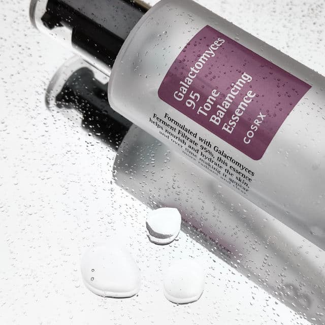 COSRX Galactomyces 95 Tone Balancing Essence review photo by sleepykivi