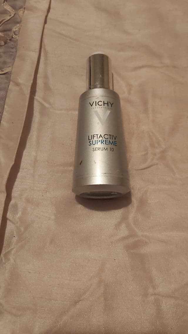 Vichy Liftactiv Serum 10 Supreme review photo by smelliemellies
