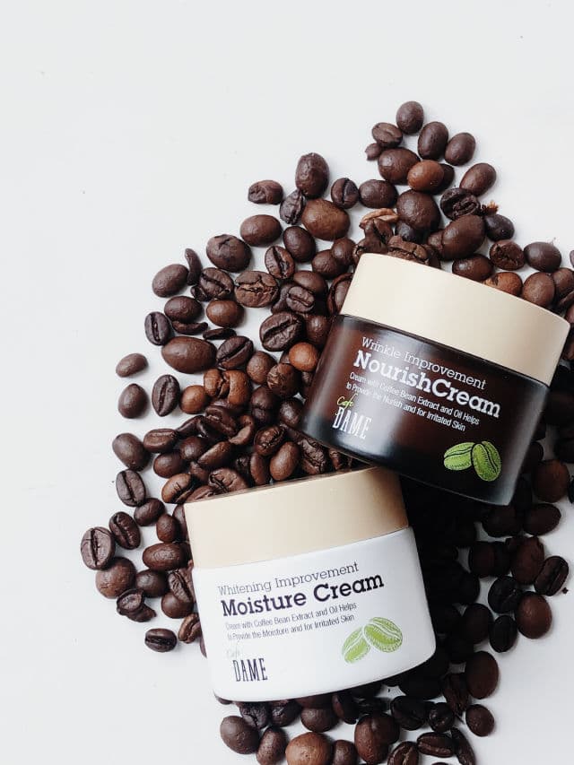 Cafe Dame Whitening Improvement Moisture Cream review photo by smolcare