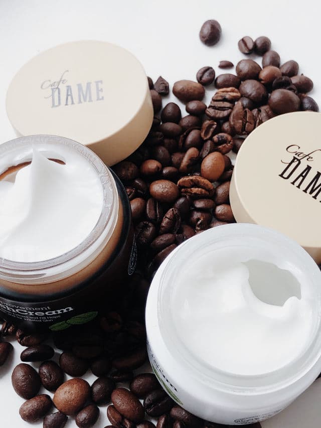 Cafe Dame Whitening Improvement Moisture Cream review photo by smolcare