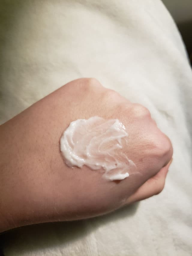 MISSHA Super Aqua Cell Renew Snail Sleeping Mask review photo by snugglebunnies