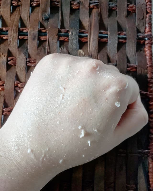 BENTON PHA Peeling Gel review photo by snugglebunnies