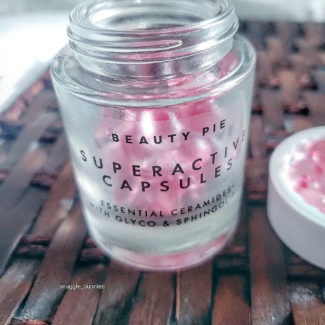 Beauty Pie Superactive Capsules Essential Ceramides + review photo by snugglebunnies