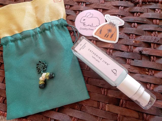 Catherine Jinn Hydro Glow review photo by snugglebunnies