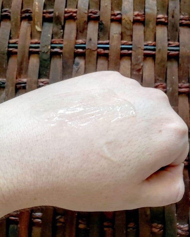 Catherine Jinn Hydro Glow review photo by snugglebunnies