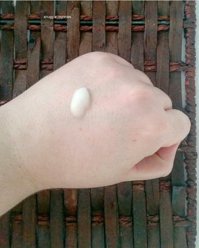 ENATURE Moringa Peeling Gel review photo by snugglebunnies