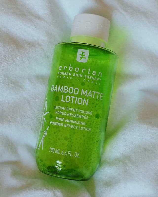 ERBORIAN Bamboo Matte Lotion review photo by sofiia