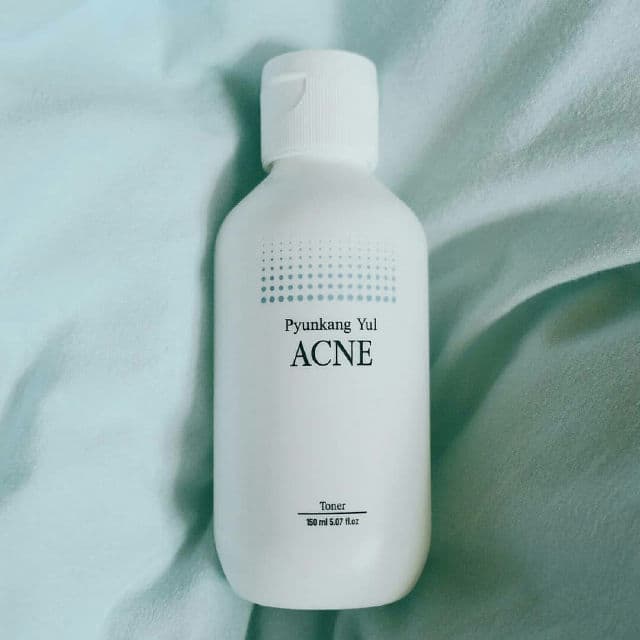 Pyunkang Yul ACNE Toner review photo by sofiia
