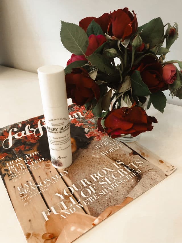 Ariul Berry Blast Boosting Toner review photo by sofiyaalev