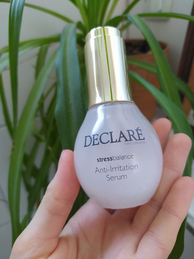 Declare Stress Balance Anti-Irritation Serum review photo by Trueskinbliss