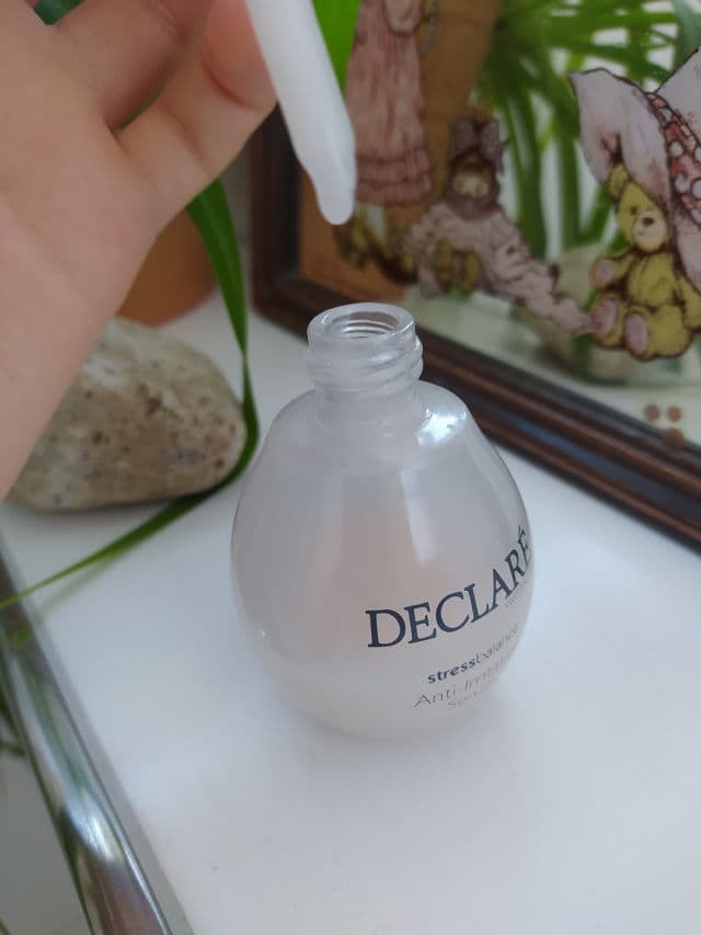 Declare Stress Balance Anti-Irritation Serum review photo by Trueskinbliss