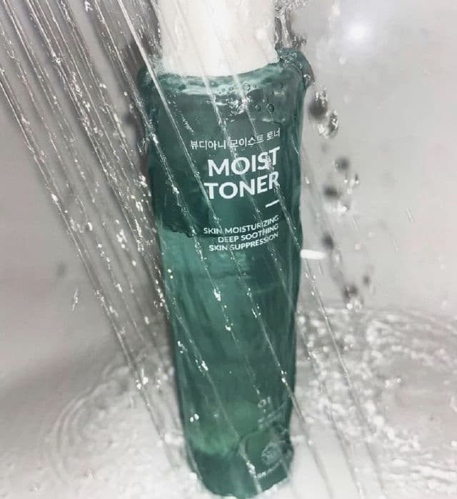 Beaudiani Moist Toner review photo by sparkleeveryday