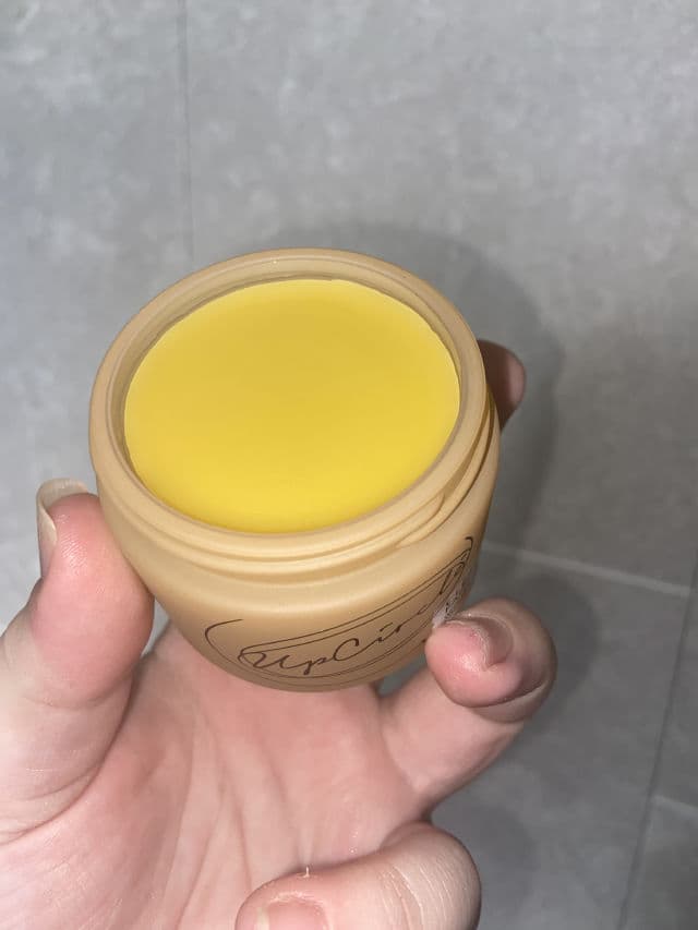 UpCircle Face Cleansing Balm review photo by sparkleeveryday
