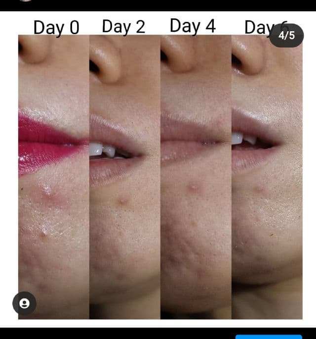 In Her Element Masknegel review photo by sparklesandnargles