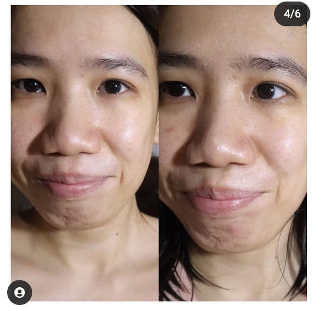 Fresh Skinlab Jeju Aloe Ice Booster Serum review photo by sparklesandnargles