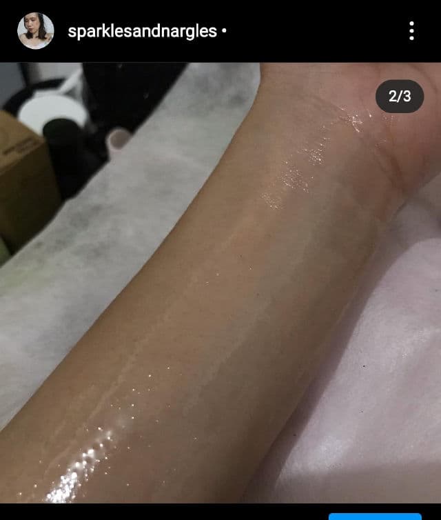 The Skin House Essential Cleansing Oil review photo by sparklesandnargles