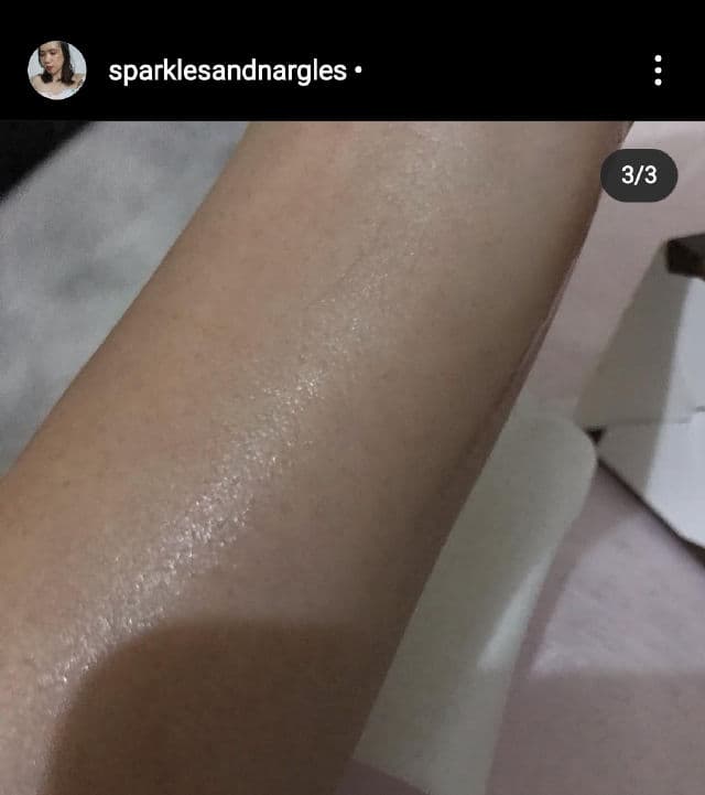 The Skin House Essential Cleansing Oil review photo by sparklesandnargles