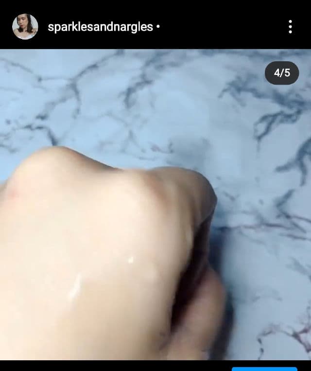 Human Heart Nature Hydrating Face Toner review photo by sparklesandnargles