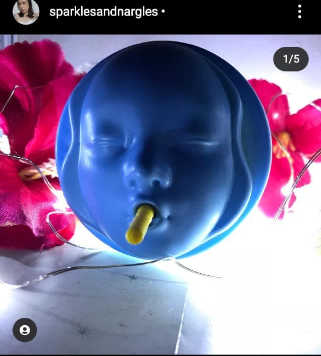 Dr. Jart+ Shake & Shot Rubber Mask Hydro review photo by sparklesandnargles